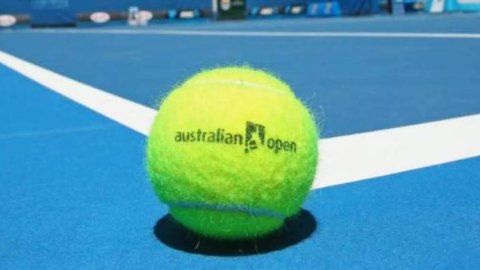 ESPN abrió la temporada de tenis con la transmisión del Australian Open