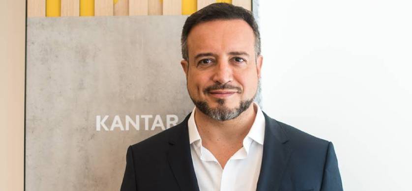 Kantar nombró a Gustavo Nuñez como Director General de Media Division para el sur de Europa