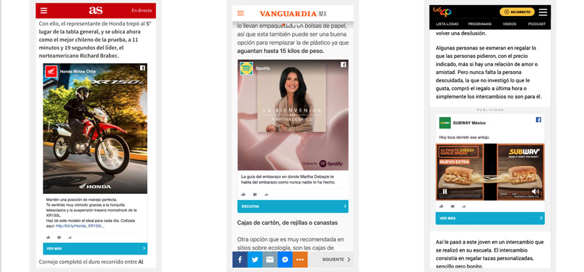 Cadreon lanza al mercado Social Boost