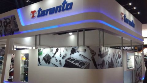 Taranto creció un 30% sus exportaciones del mercado de reposición