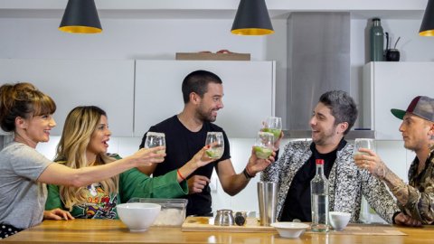 Turner expande la producción de "Divina comida" en Latinoamérica