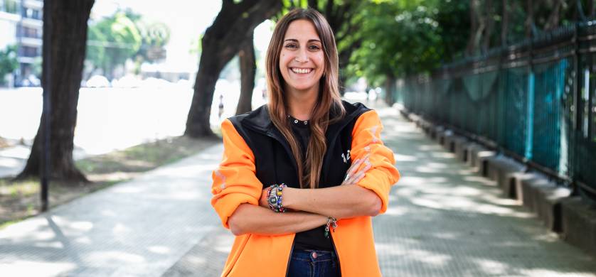 Rappi suma a Melisa Morandini como líder de Relaciones Públicas