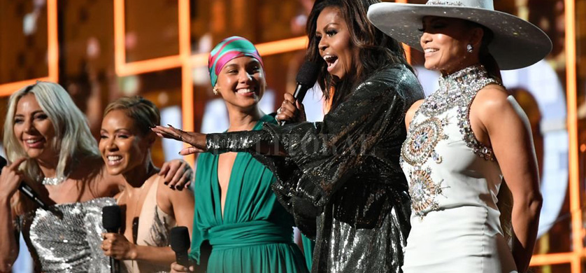 Llega la fiesta de los Grammy Awards a TNT
