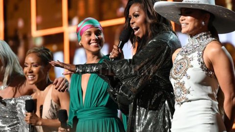 Llega la fiesta de los Grammy Awards a TNT