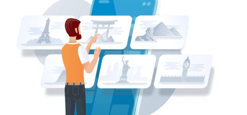 KAYAK lanza "Trip Builder" para planificar viajes entre diferentes ciudades