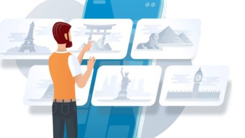 KAYAK lanza "Trip Builder" para planificar viajes entre diferentes ciudades
