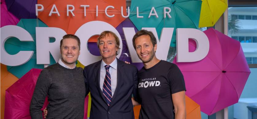 Turner Latin America lanzó su sello de cine "Particular Crowd"