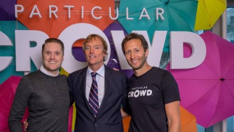Turner Latin America lanzó su sello de cine "Particular Crowd"