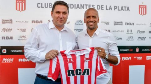RCA es el nuevo main sponsor del Club Estudiantes de La Plata