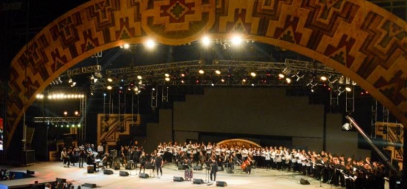 Comienza el Festival de Cosquín en Televisión Pública Argentina