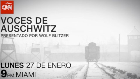 Llega “Las Voces de Auschwitz”, el documental de CNN en Español