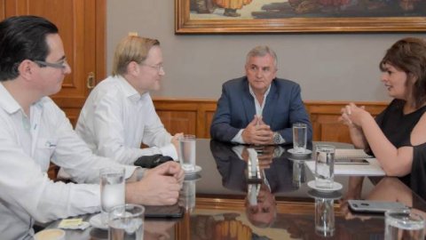 El Gobierno de Jujuy y Geocycle acuerdan utilización sustentable de residuos