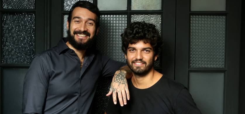 La dupla brasileña "La Sangre" se suma al staff de directores de Oruga