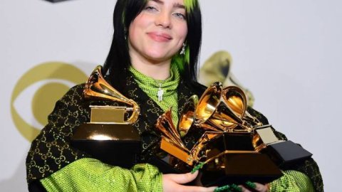 Todos los ganadores de los Grammy 2020: Billie Eilish fue la gran estrella