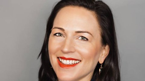 Michele Webb, finalista en los Women of the Year Awards