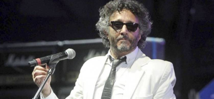 Fito Páez toca por primera vez en el Festival de Cosquín