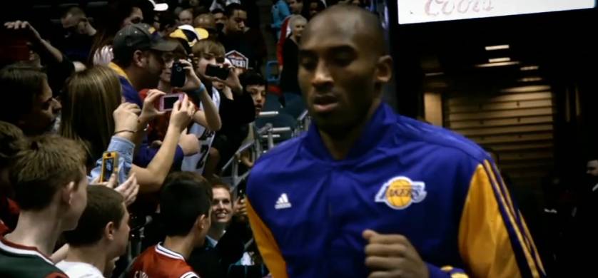ESPN pone al aire un especial de Kobe Bryant