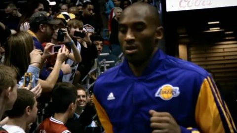ESPN pone al aire un especial de Kobe Bryant