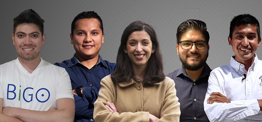 Anuncian los ganadores de “Una idea para cambiar la historia”