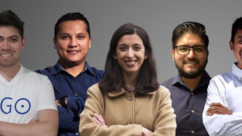Anuncian los ganadores de “Una idea para cambiar la historia”