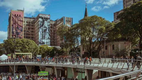 Grupo Vía suma a su circuito el Paseo Houssay
