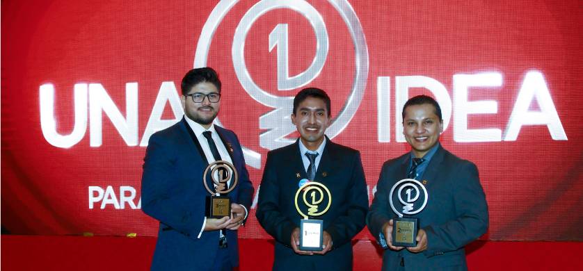 History anuncia a los ganadores de "Una idea para cambiar la historia"