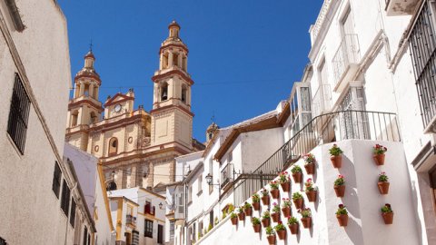 Olvera: la perla escondida de Andalucía lanza su nuevo spot