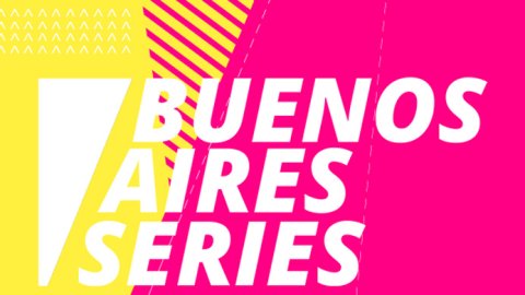"Buenos Aires Series" presenta sus series en competencia oficial