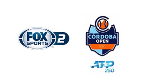 FOX Sports 2 televisa la segunda edición del Córdoba Open ATP 250