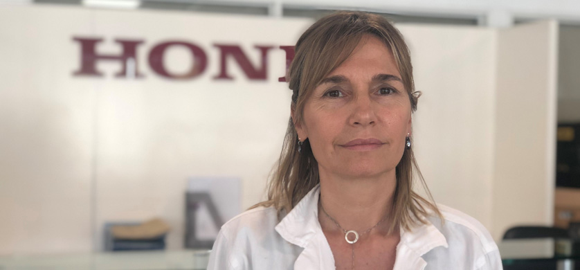 Nueva Gerente de Relaciones Institucionales de Honda Motor de Argentina