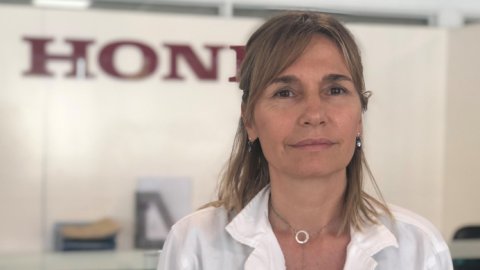 Nueva Gerente de Relaciones Institucionales de Honda Motor de Argentina