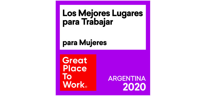 Se viene el ranking 2020 de Los Mejores Lugares para Trabajar para Mujeres