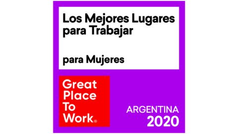 Se viene el ranking 2020 de Los Mejores Lugares para Trabajar para Mujeres