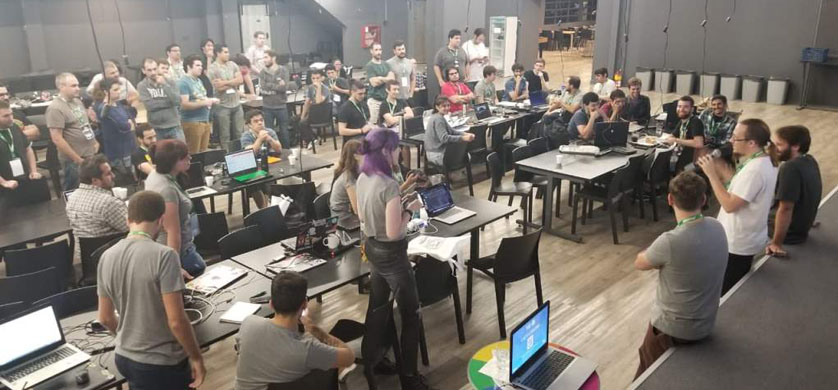 Etermax desafía a crear juegos en 48 horas