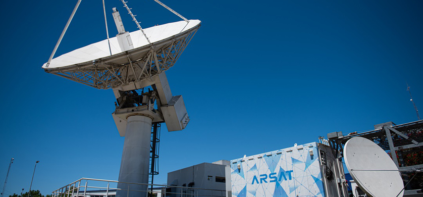 Asumieron las nuevas autoridades en Arsat
