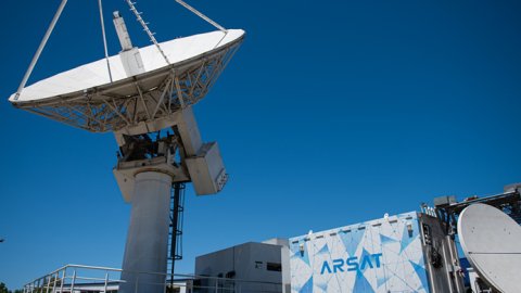 Asumieron las nuevas autoridades en Arsat