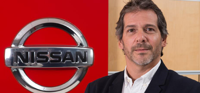 Nuevo subdirector de Comunicación en Nissan para América Latina