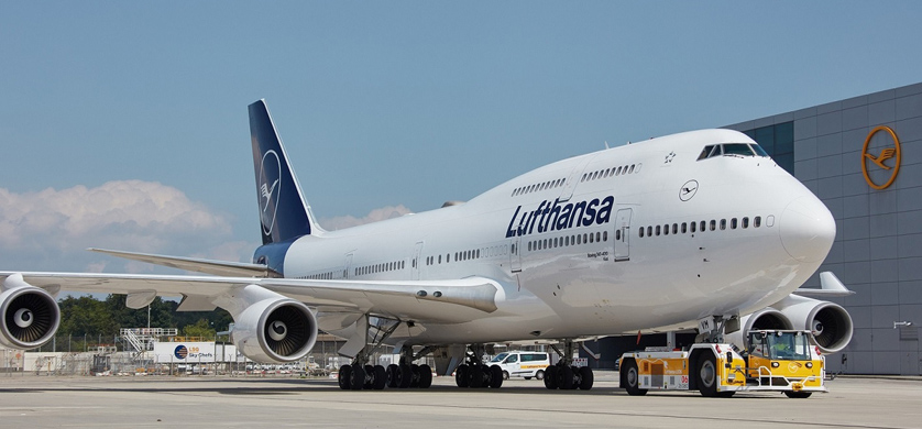 Lufthansa Group apuesta a la protección climática