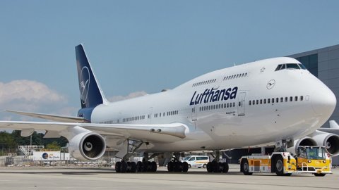 Lufthansa Group apuesta a la protección climática