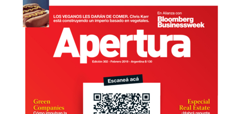Apertura prepara una edición con Las 100 empresas con Mejor Imagen