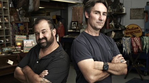 History estrena la 15° temporada de “Cazadores de tesoros”