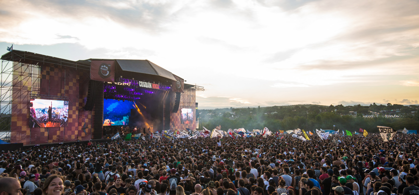 Magnética fue elegida por Cosquín Rock