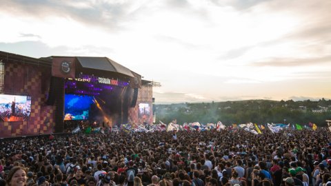 Magnética fue elegida por Cosquín Rock