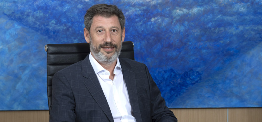 Marcelo Tarakdjian asumió como ceo de Telefónica Movistar de Argentina