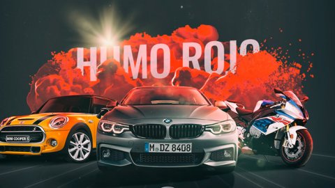 Humo Rojo ganó la cuenta de BMW en Argentina