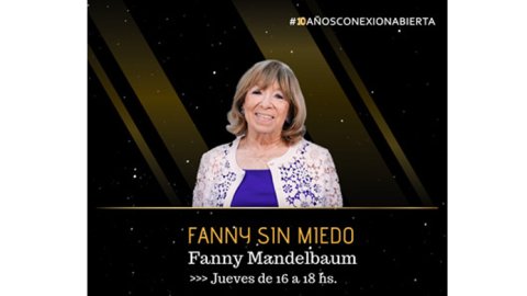 Arranca la octava temporada de Fanny sin miedo