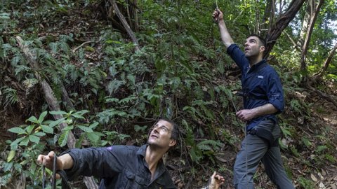 Llega una nueva temporada de Salvajemente famosos por National Geographic