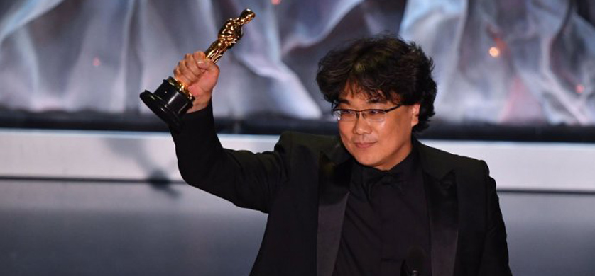 Todos los ganadores de la noche de los Oscars