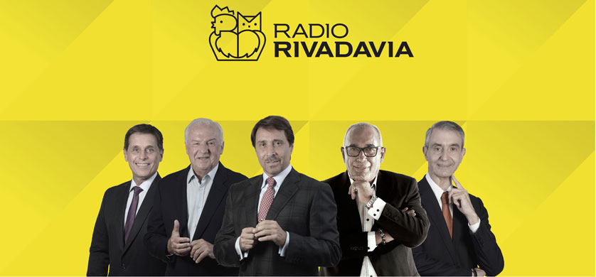 Radio Rivadavia se renueva y presenta su programación 2020