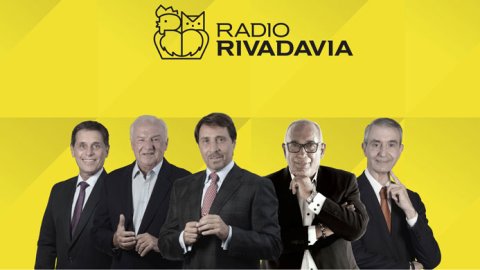 Radio Rivadavia se renueva y presenta su programación 2020